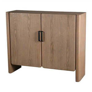 Buffet Table: Malaga 2 Door Sideboard