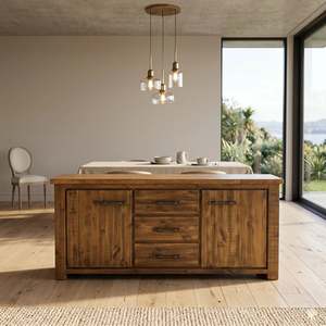 Buffet Table: Meadow Buffet