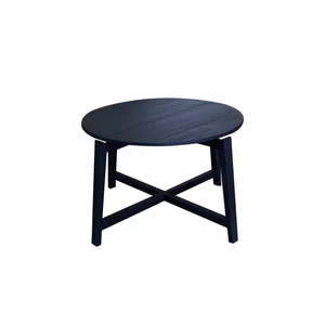 Coffee Table 1: Odell Coffee Table 40cm – Black