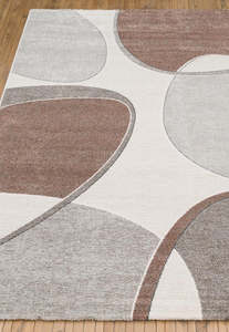 Accessories: Geometric Design Valentino Rug