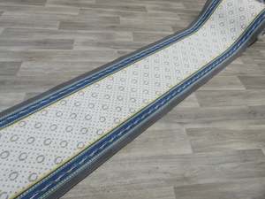 Accessories: "Willow" Non Slip Rubber Back Runner 80cm Wide x Cut To Order