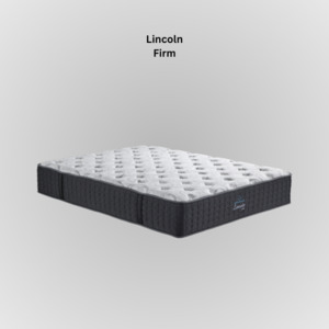 Beds: Lincoln Firm