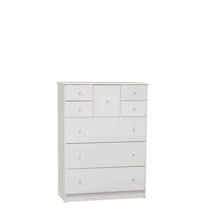Kingston 8 Drawer Tallboy