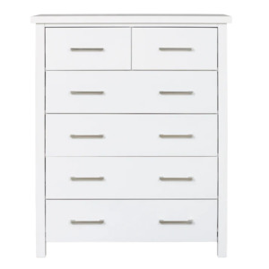 Tallboys: Master Tallboy 6 Drawers