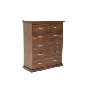 Tallboys: Felton 6 Drawer Tallboy