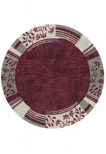 Modern Round Infinity Rug Size: 160 x 160cm