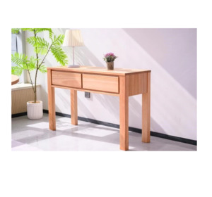 Della Hall Table 2 Drawers