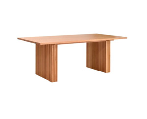 Dining Set: Princeton 1.8m Dining Table