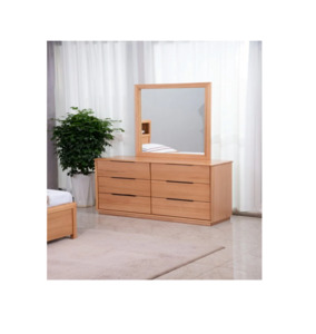 Dressers: Cleveland Dresser Table