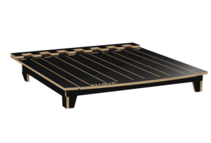 Car Camping Beds: Special - CORE Low Profile Bed for Tesla Y