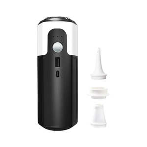 Accessories: Aerogogo Giga Pump 17 - Air Pump & Camp Light