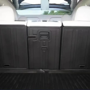 Accessories: Rear Seat Back Protector – Model Y