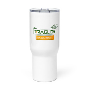 Accessories: Teraglide Travel Mug With A Handle