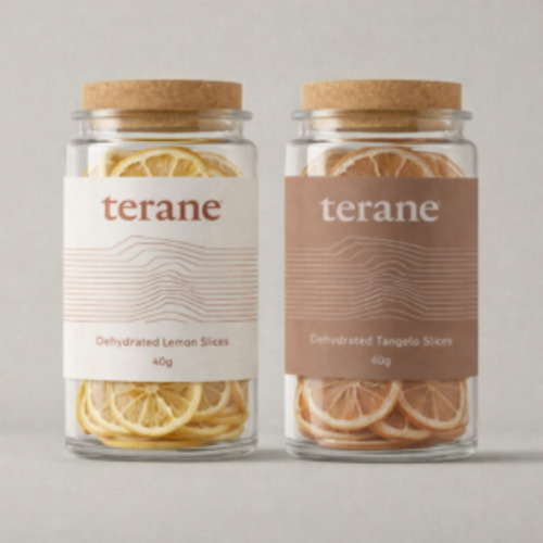 Dehydrated Tangelo Slices 40g Terane