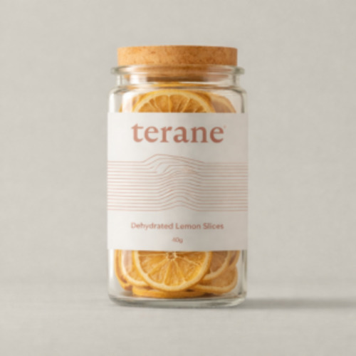 Dehydrated Citrus Garnish Bundle Terane