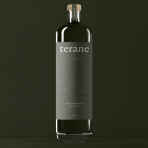 Bush Native Botanical Gin Terane