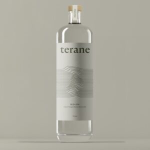 Pacific Makrut Lime and Coconut Gin Terane
