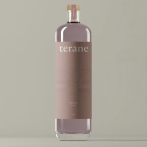 Grove Tangelo Gin Terane