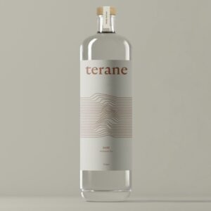 Meadow Pink Gin Terane