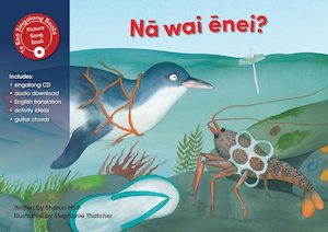 Products: Nā wai ēnei? (Who do these belong to?) - Te Reo Singalong