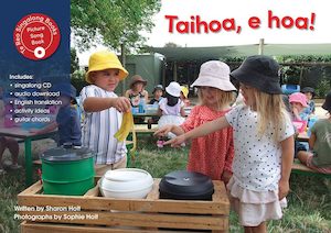 Taihoa, e hoa (Wait, my friend ) - Te Reo Singalong