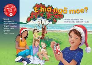 Products: E hia ngā moe? (How many sleeps?) - Te Reo Singalong