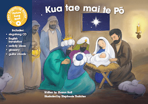 Products: Kua tae mai te Pō (The night has arrived) - Te Reo Singalong