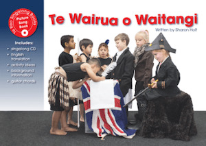 Te Wairua o Waitangi (The Spirit of Waitangi) - Te Reo Singalong