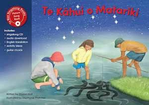 Products: Te Kāhui o Matariki (The Matariki Star Cluster) - Te Reo Singalong