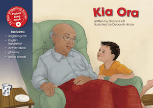Products: Kia Ora (Hello) - Te Reo Singalong