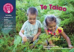 Products: Te Taiao (The Natural World) - Te Reo Singalong