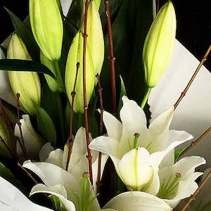 bouquet: Opulent Orientals