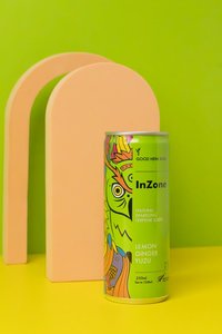 Products: InZone Soda - TERPS & CO