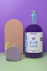 GIN-{LIKE} 750ml - TERPS & CO