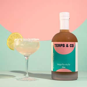 Products: tequila-style 750ml (Monthly Subscription) - TERPS & CO