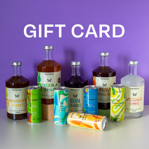 Gift Card for Non-Alcoholic Drinks Terps & Co NZ