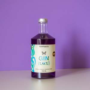 Products: Non-Alcoholic Gin 750ml Botanical Spirit Alternative NZ