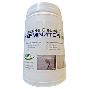 Our: Concrete Cleaner | Microbial Eco