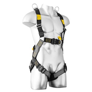 Terrain Industries Zero Confined Space Harness