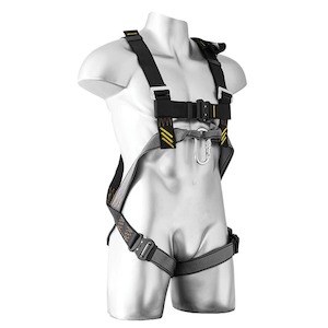Products: Terrain Industries Zero Full Body Harness Utility