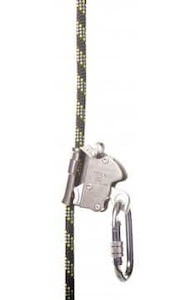Terrain Industries Zero Guided Fall Arrester Rope Grab