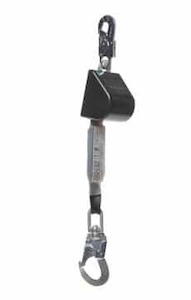 Terrain Industries Zero Retractable Lanyard c/w Snap Hook