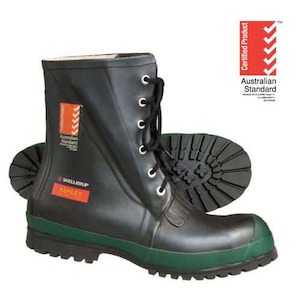 Terrain Industries Ashley Safety Gumboot