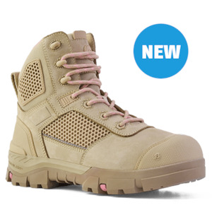 Terrain Industries Bata Avenger Ladies Safety Boot