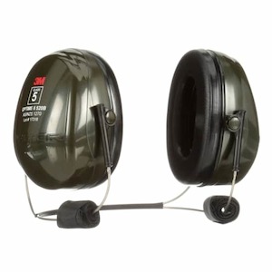 Terrain Industries 3M PELTOR Optime II Neckband Format Earmuff H520B