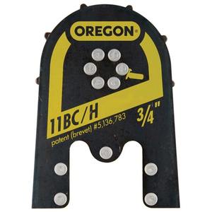 Products: Terrain Industries Oregon Harvester 3/4 Bar Tip