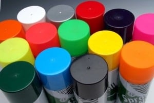 Products: Terrain Industries Spraywell Paint / Ink