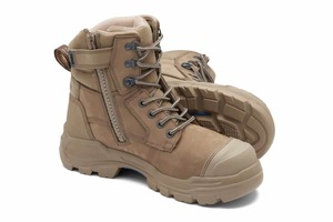 Products: Terrain Industries BLUNDSTONE - Rotoflex 9063 Stone Safety Boot