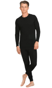Products: Terrain Industries Brass Monkey Men's Long John Thermal