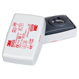 3M™ Particulate Filter 6035 P3 R (Pair) Terrain Industries